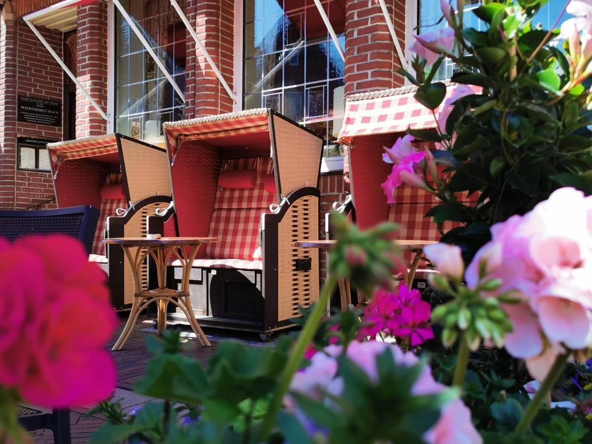Hotel Schmidt Am Markt Мепен Екстериор снимка