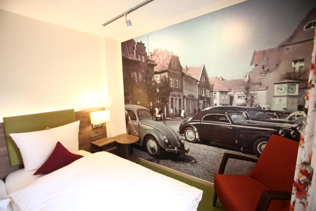 Hotel Schmidt Am Markt Мепен Екстериор снимка