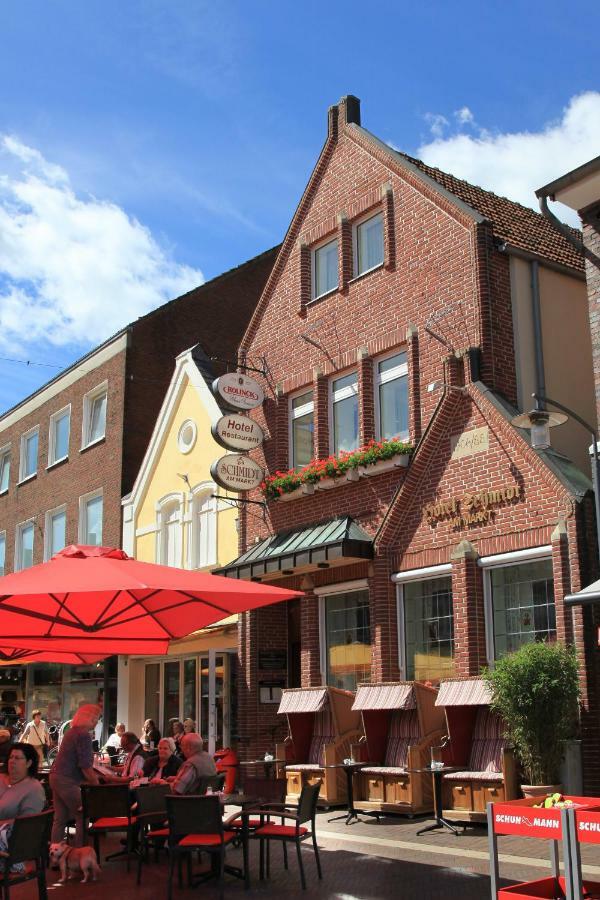 Hotel Schmidt Am Markt Мепен Екстериор снимка